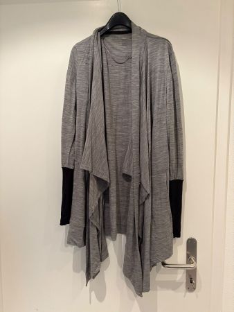 ICEBREAKER MERINO Wool Cardigan - Size L