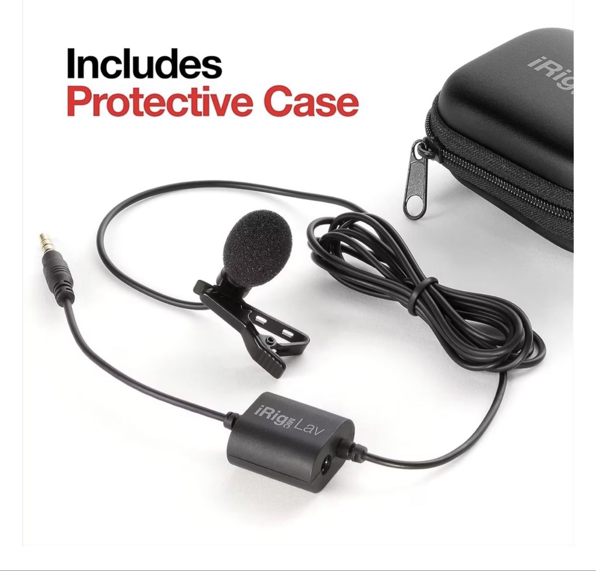 IK Multimedia Mikrofone: IK Multimedia iRig Mic Lav 2 Pack – Gebraucht aus Düdingen von Vita_Ipsa