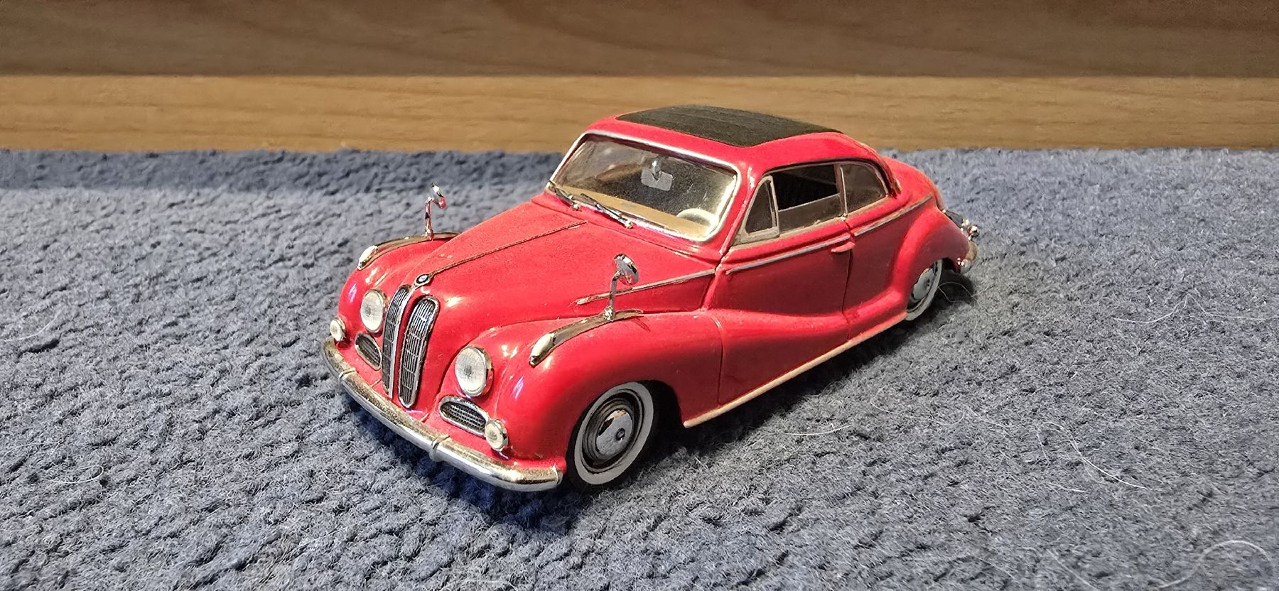 BMW Modellautos: BMW 502 Coupe – Neu (gemäss Beschreibung) aus Merligen von SwissMini27