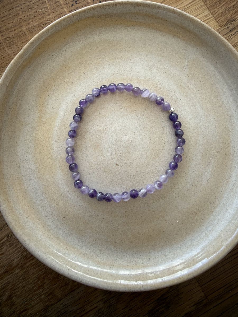 Armbänder & -reifen: Armband Amethyst – Neu und originalverpackt aus Meilen von NHirs96