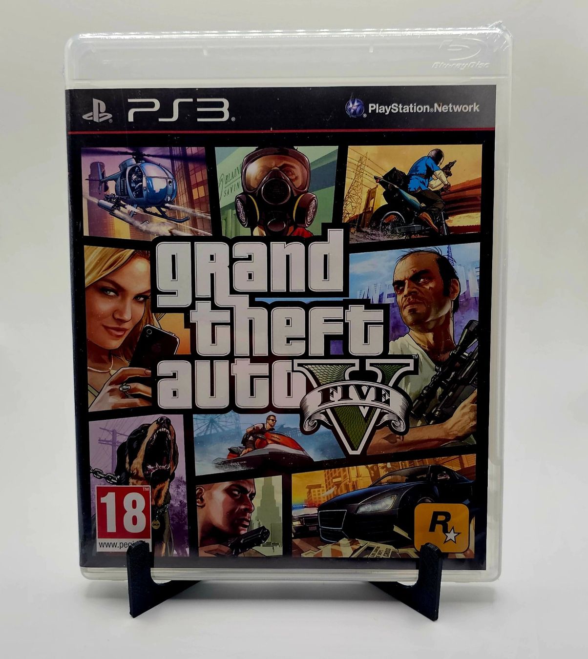 Sony Giochi: Grand Theft Auto V GTA 5 (PS3) – Usato da Holziken venduto da Miglioregamesnmore