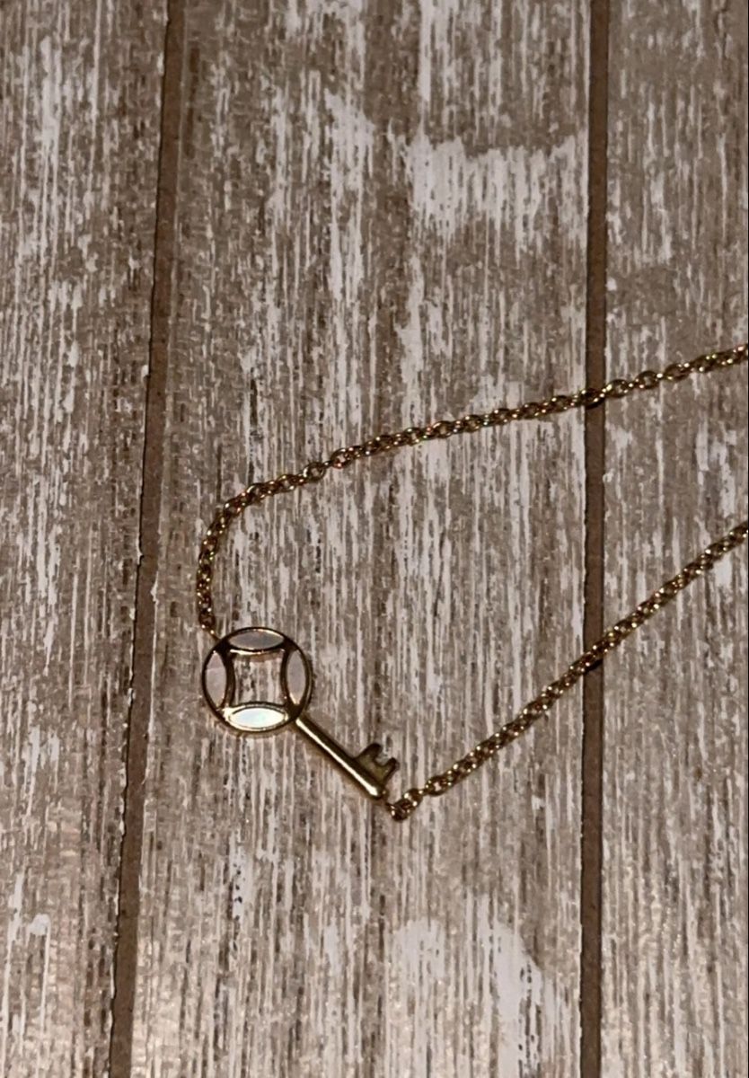 Fossil Bracciali & Braccialetti: Fossil Armkette Key, verstellbar, Farbe gold – Nuovo (secondo la descrizione) da Oftringen venduto da tola19 1