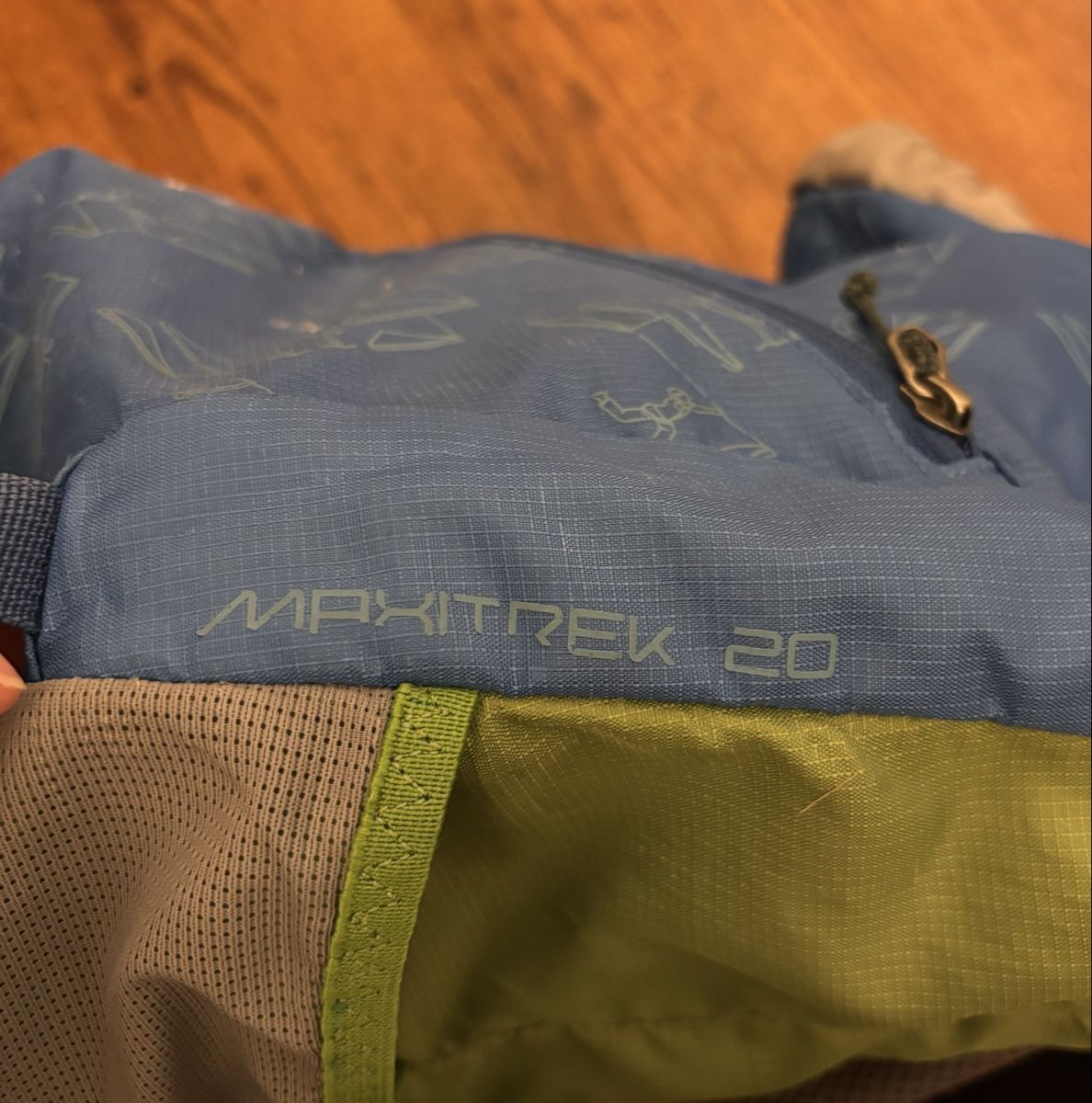 Salewa Kindertaschen:  Kinder Wanderrucksack Salewa 20lt  – Gebraucht aus Uznach von eva_b2rj 5