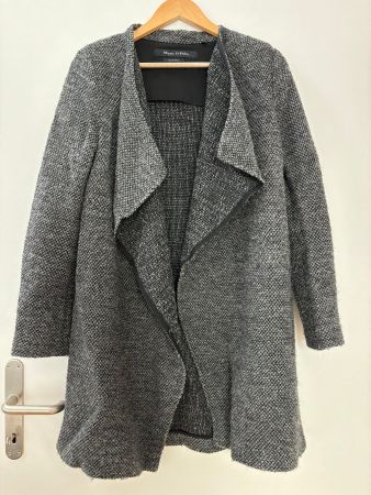 Mantel aus Schurwolle von Marc O'Polo (36/S)