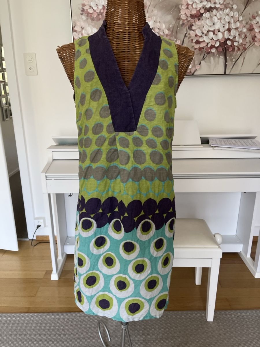 Promod Vestiti: Leinenkleid, Promod, S – Usato da Solothurn venduto da Bobesch08