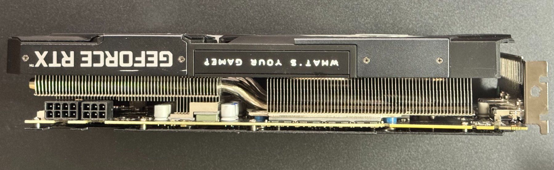 Nvidia Cartes graphiques: KFA2 RTX 2070 SUPER 8GB – D'occasion à Meilen par speedliq 3