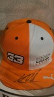Max Verstappen, Red Bull F1, casquette signée + COA
