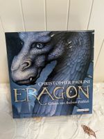 Hörbuch Eragon von Christopher Paolini, Fantasy ab 7 Jahre