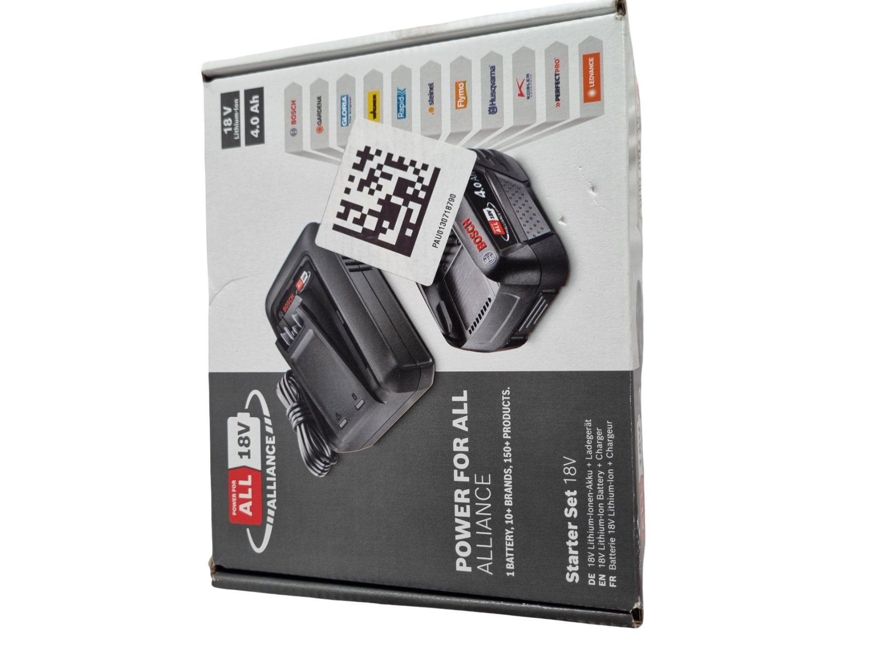Bosch Caricabatterie: POWER FOR ALL Starter set – Nuovo (secondo la descrizione) da Wangen b. Olten venduto da Restwert_Wangen 1