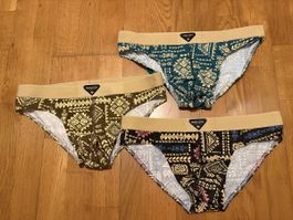 Herren Unterwäsche Nailishi Grösse L 3er Set. NEU!