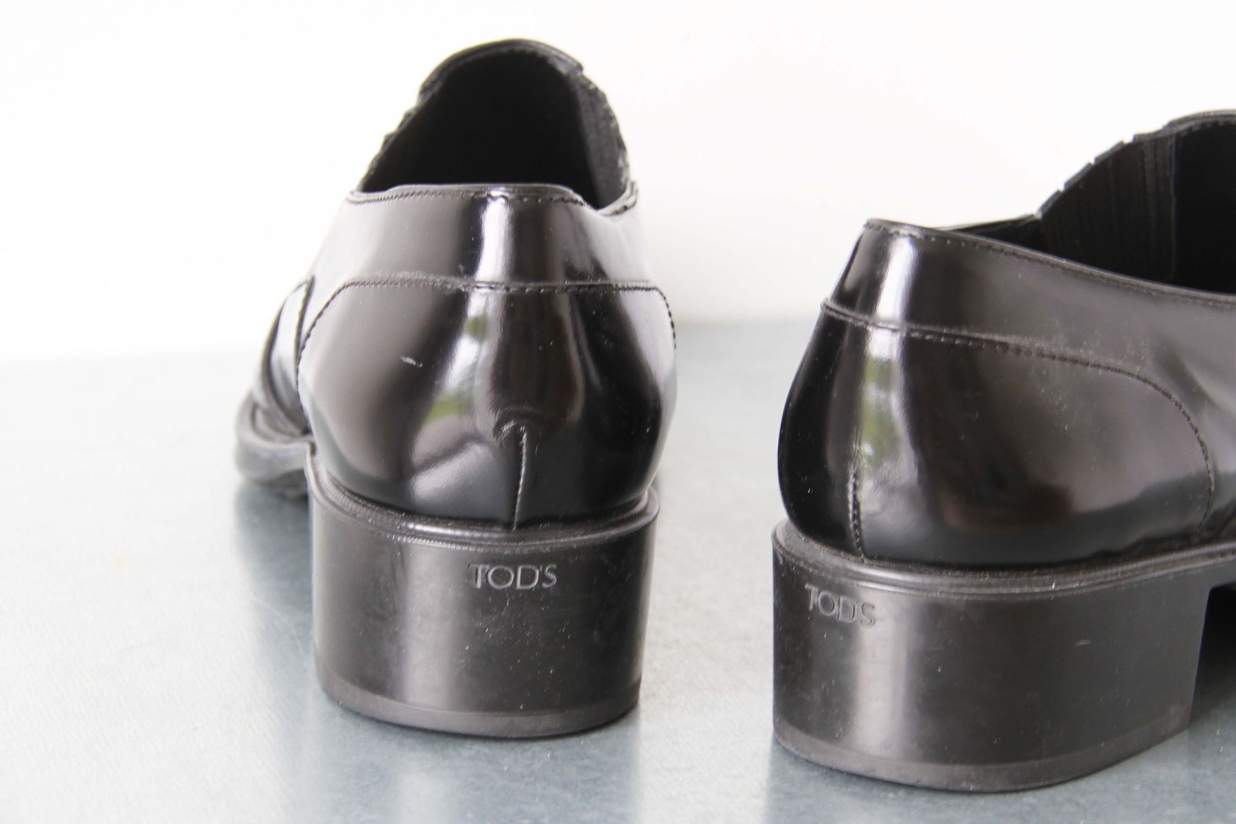 Scarpe da donna: TOD'S Dameschuhe Gr. 40,5 / Loafer,  Slipper, Halbschuhe – Usato da Merlischachen venduto da sammlerstueck 6