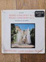 Liszt Piano Concerto 1 und 2 Kempf