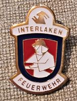 M638 - Pin Feuerwehr Interlaken  Nr. 303/500