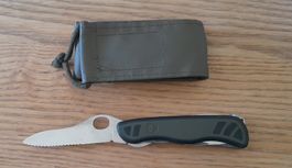Militärtaschenmesser 08/10 Victorinox