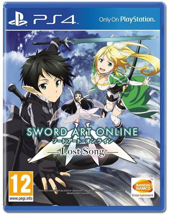 Giochi: Sword Art Online: Lost Song – Nuovo (secondo la descrizione) da Arni AG venduto da Kronik08