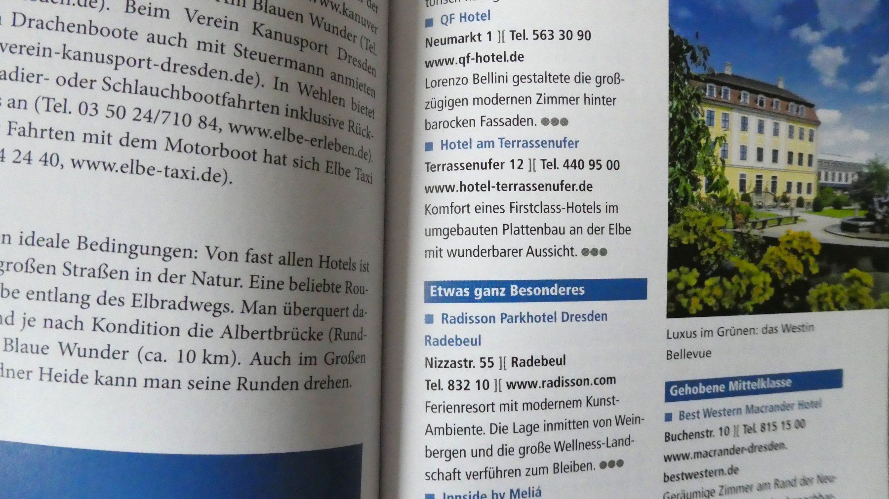 Libri: Reiseführer DRESDEN - Polyglott on tour – Usato da Wettingen venduto da papageno48 5