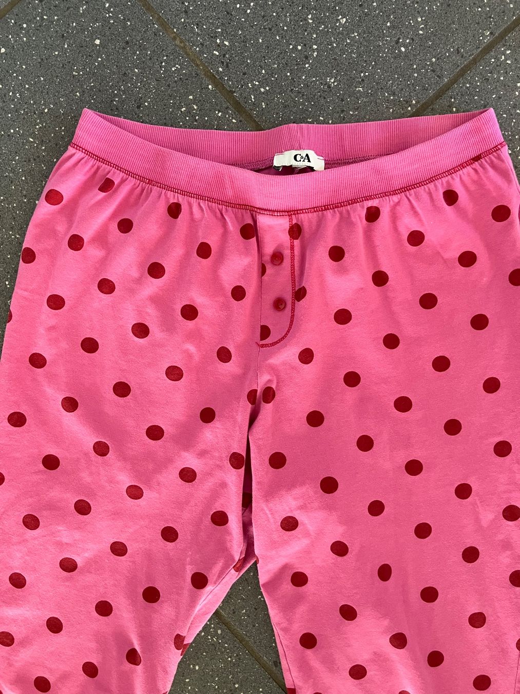 Negligees & Pigiami: Hübsche Pyjamahose, Gr. 38/40 – Usato da Olten venduto da Dickbrave 1