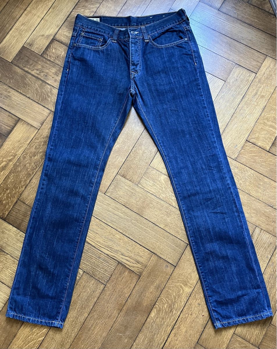 Jeans: 5 x Jeans für Mann – Usato da Novazzano venduto da mag_9klv