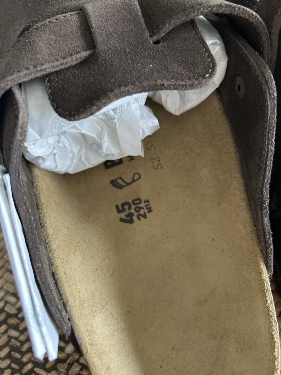 Chaussures hommes: Birkenstock – Neuf avec emballage d'origine à Luzern par sab_wcy6 2