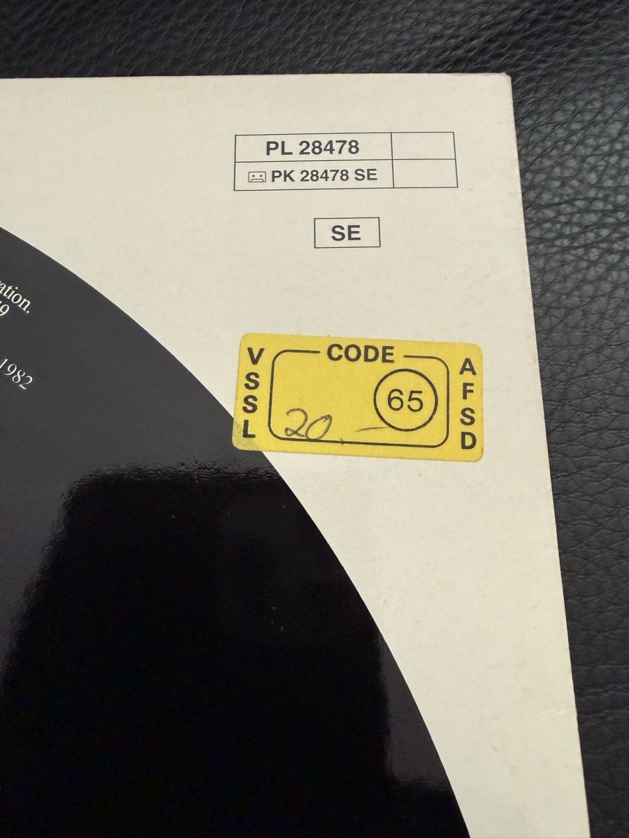 Dischi in vinile: Opus Eleven LP Schallplatte – Usato da Goldach venduto da Donpancho 3