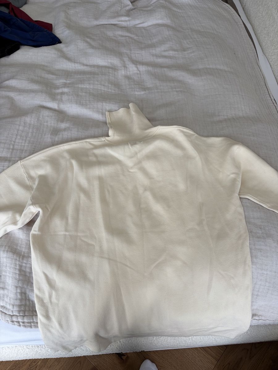 Zara Maglioni & Felpe: Zara man cream color turtleneck – Nuovo (secondo la descrizione) da Pully venduto da ari_78pk