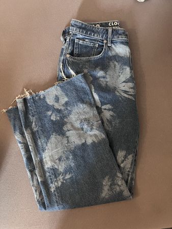Unisex Baggy Jeans Gr. 42