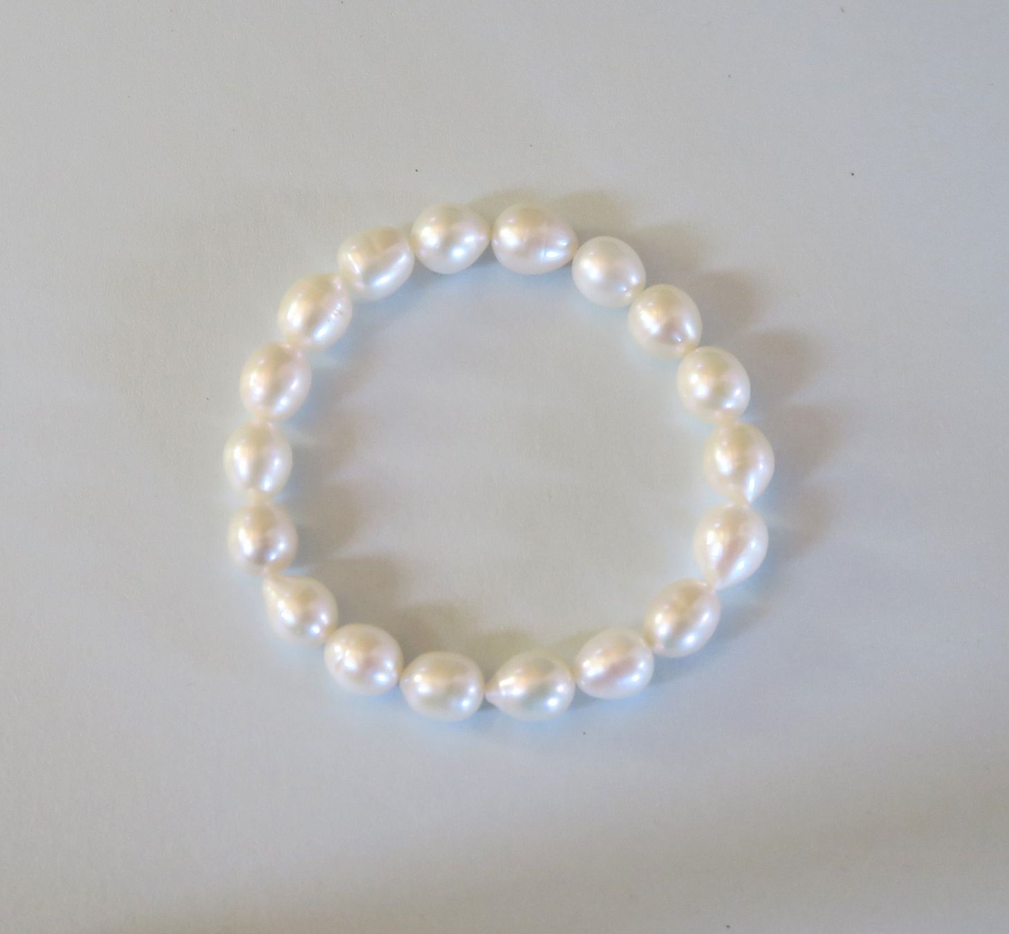 Bracciali & Braccialetti: Zuchtperlen Armband Tropfen – Nuovo (secondo la descrizione) da Brittnau venduto da marlenestone