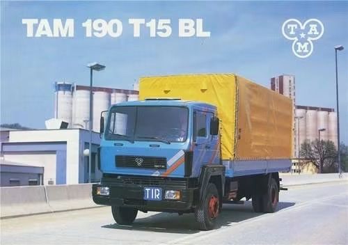 Modellini d'auto: TAM 190 in 1:43 – Nuovo e nell'imballaggio originale da Belp venduto da be3027 5