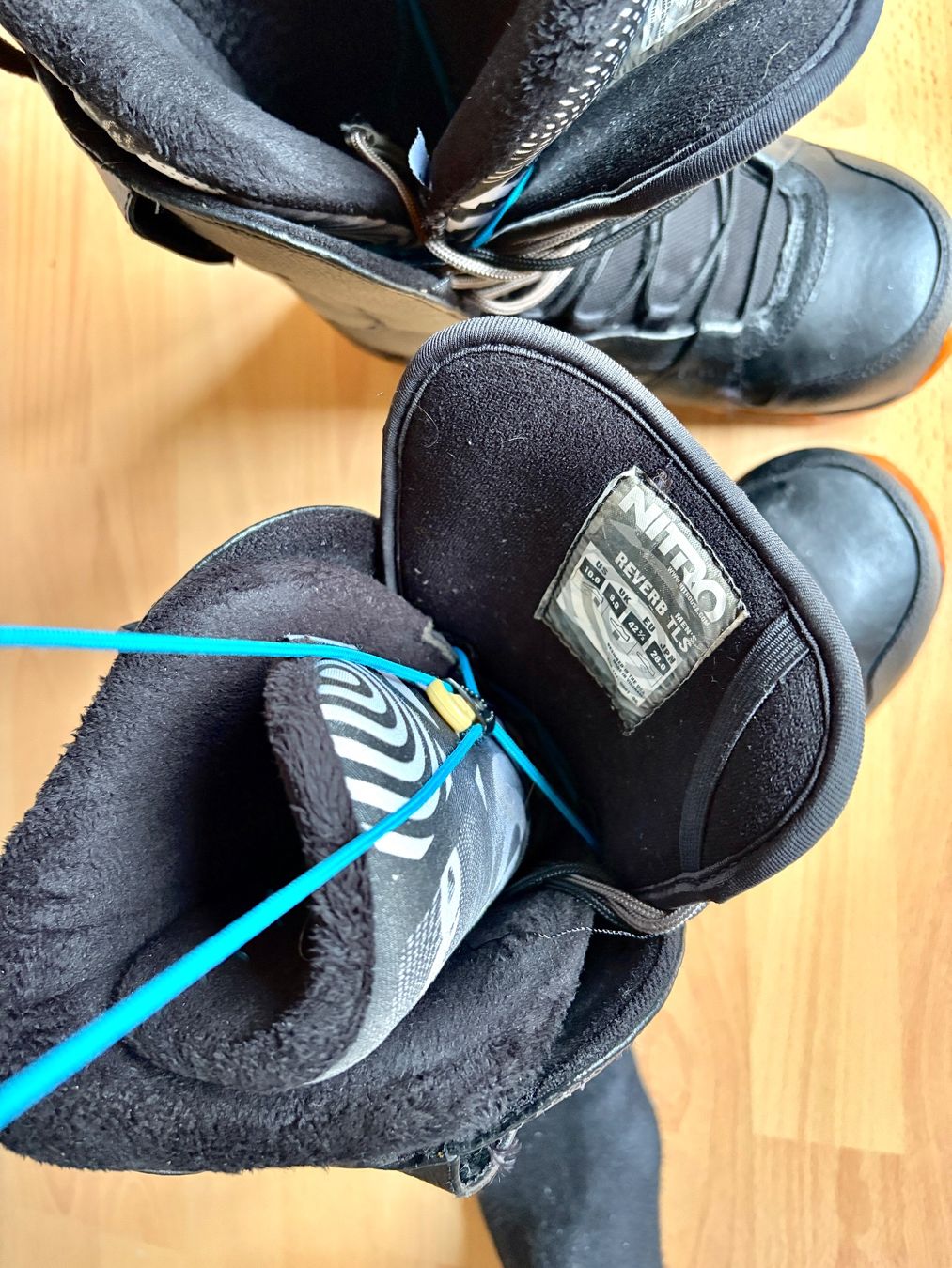 Scarpe da uomo: Snowboardschuhe - Nitro – Usato da Winterthur venduto da Sam_. 3