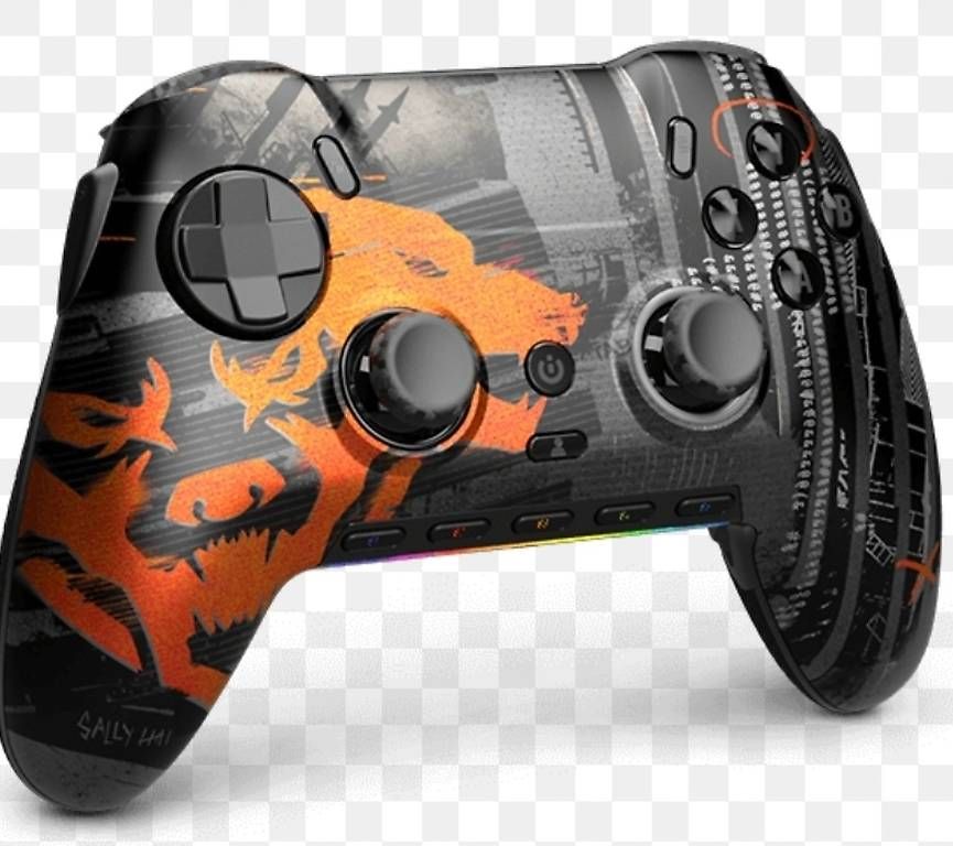 Controller: Manette scuff envision pro  – Usato da Aigle venduto da led_8nd2 1