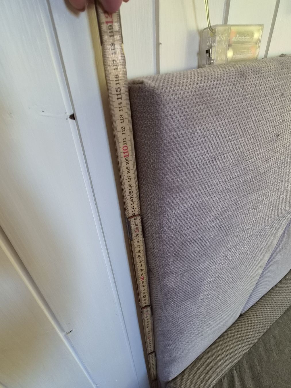 Conforama Letti: Boxspring Bett Luna zu Vetkaufen – Usato da Unterbach BE venduto da lar_zv68 3
