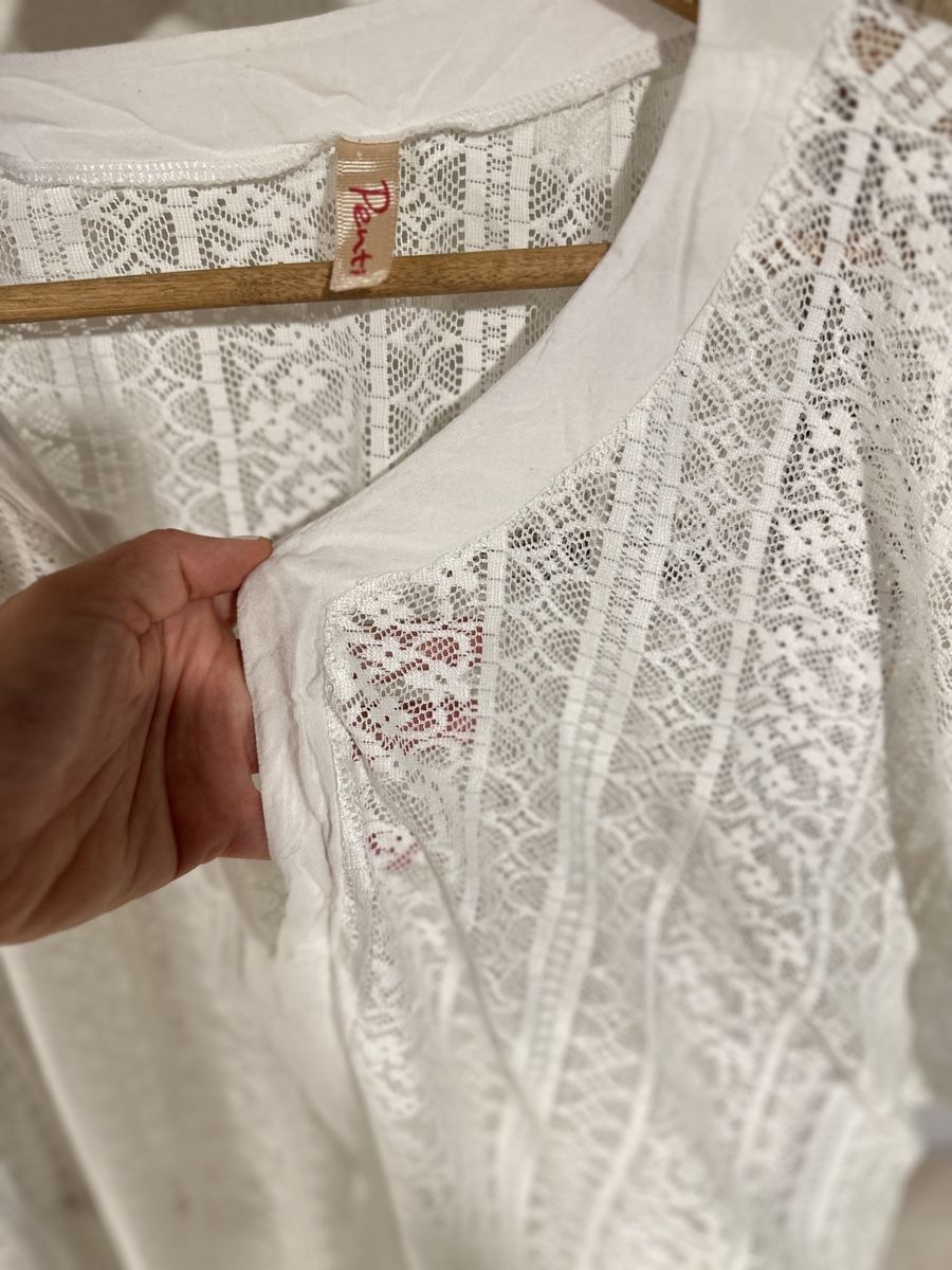 Camicette: Penti Beach Lace Shirt – Usato da Esslingen venduto da zcu_76s2 3