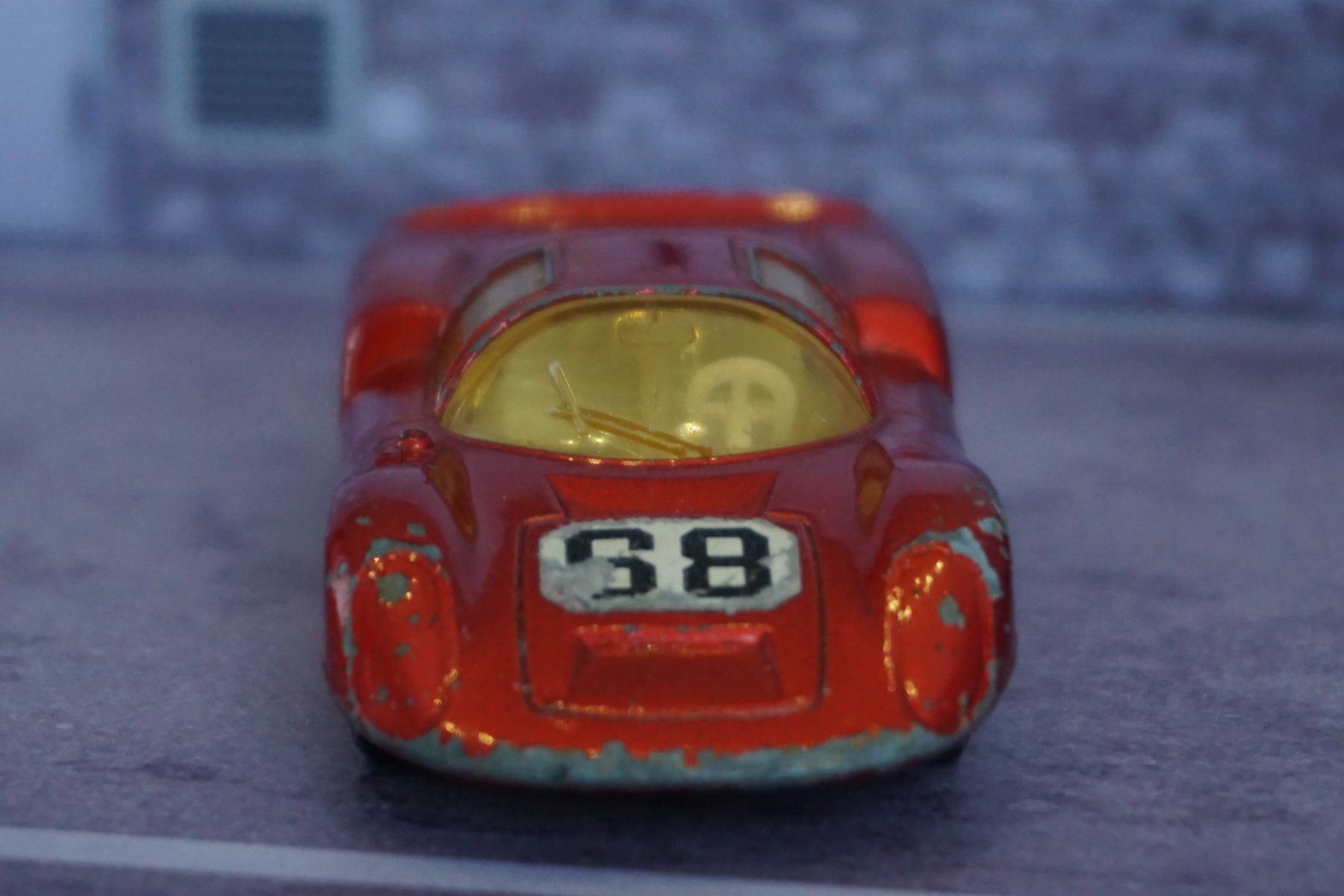 Matchbox Modellautos: Matchbox Porsche 910 Racing COOL !!!!!!!!!!!!!!!!! – Gebraucht aus Reiden von Doppeldecker69 3