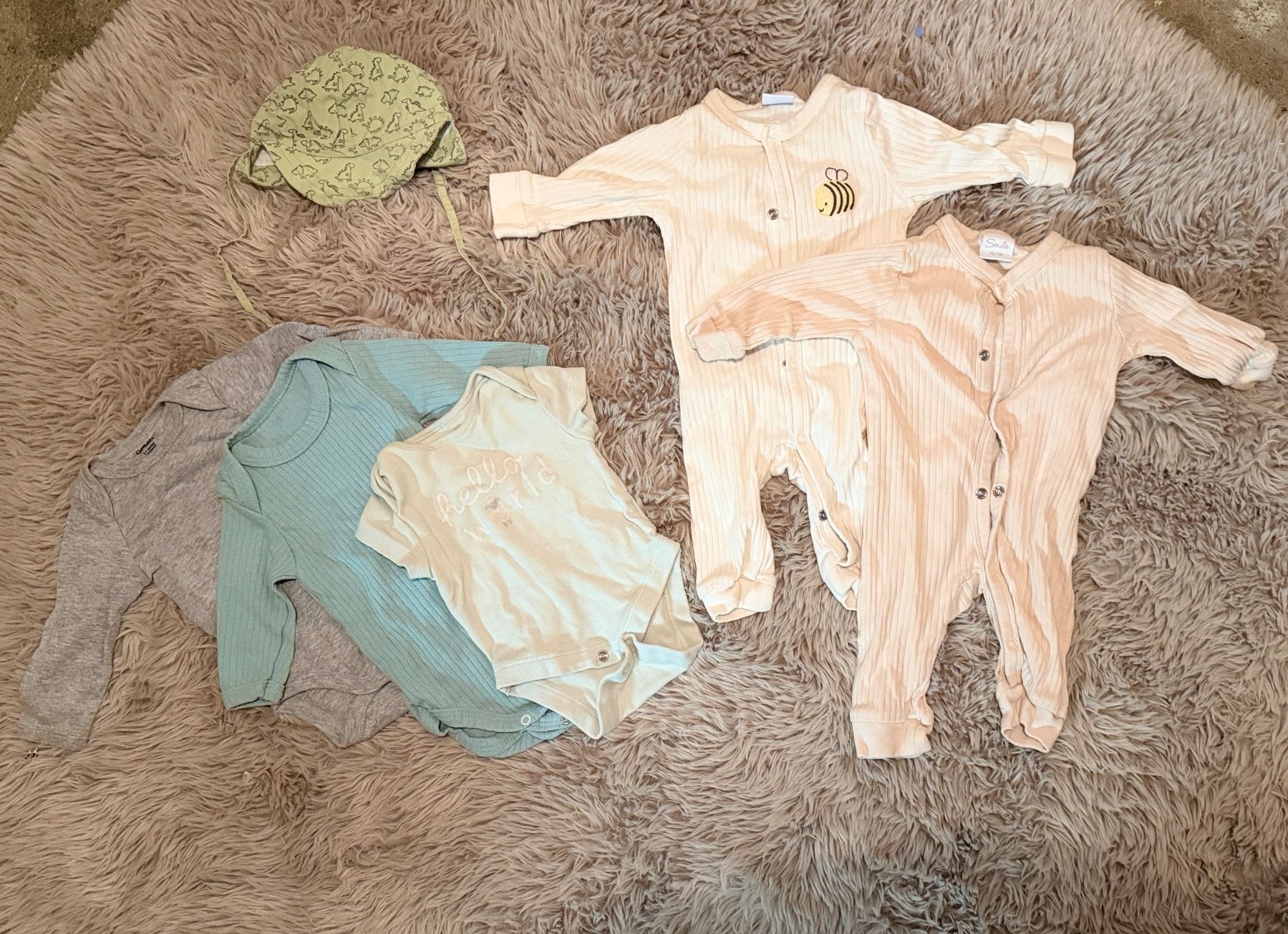 Kleiderpakete & -sets: Newborn Set Junge / Neutral 50 – Gebraucht aus Küttigen von mimila21 6