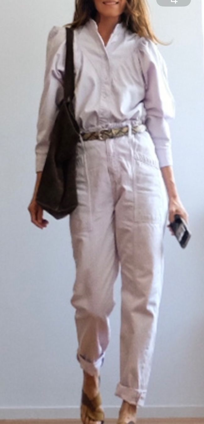 Mango Pantaloni: MANGO Denim Hose - neuwertig - – Usato da Jona venduto da vanessasupermarket20 1