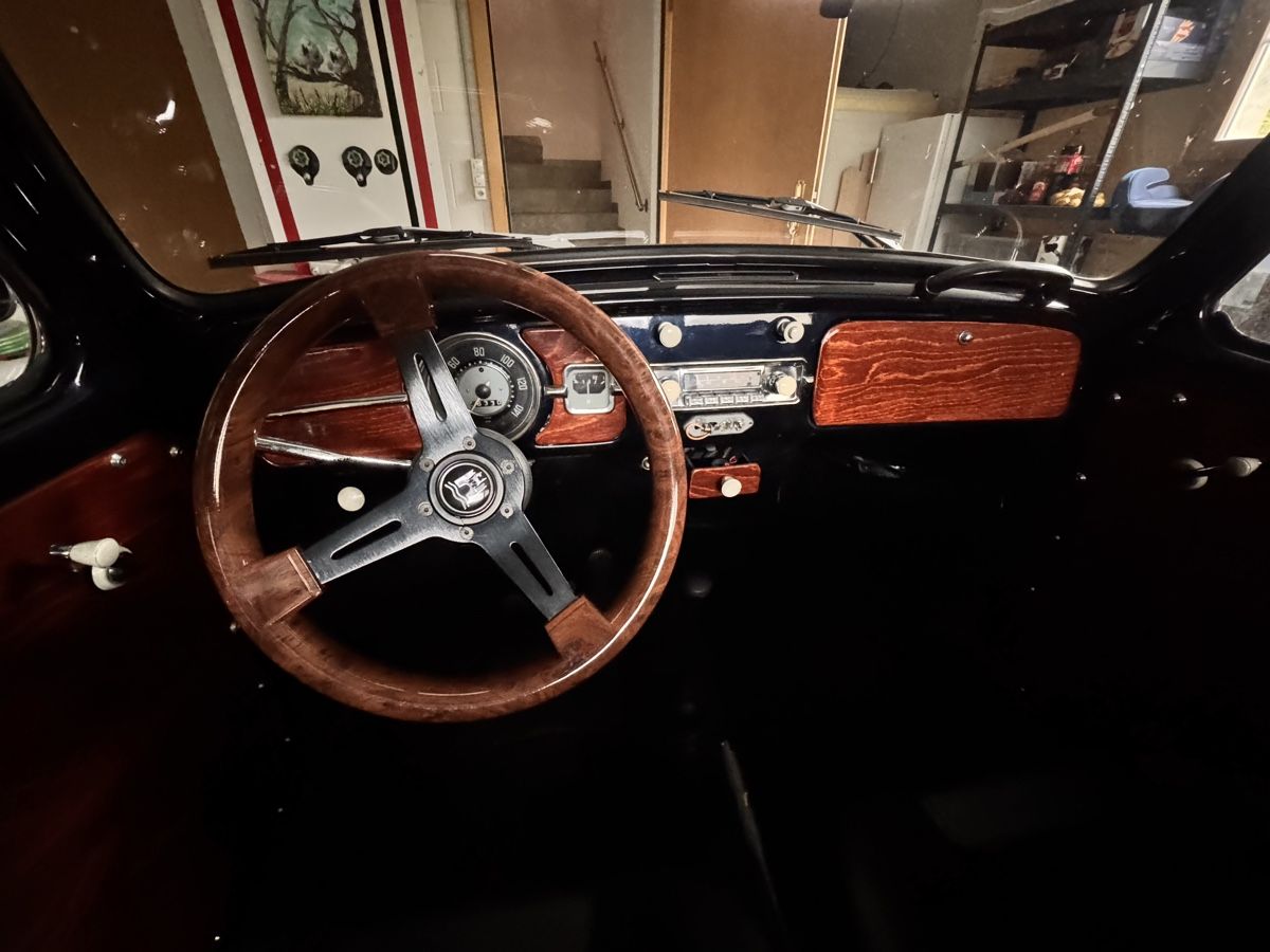 VW Automobili: VW Käfer Cabriolet Speedster 1965 – Usato da Appenzell Eggerst. venduto da MagischeWelt 8