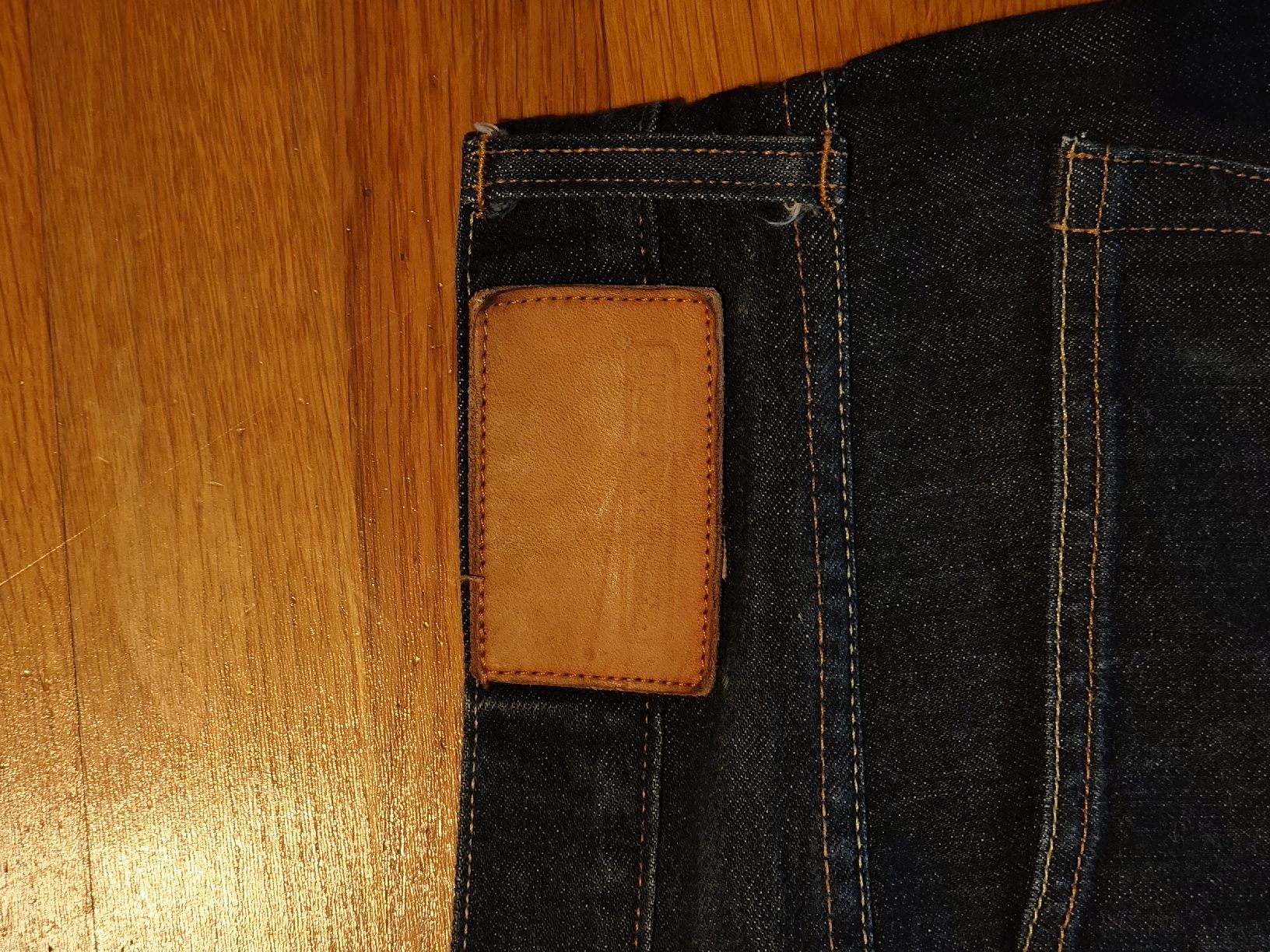 Tellason Jeans: Tellason Elgin Jeans  – Gebraucht aus Burgdorf von SauceBernoise 4