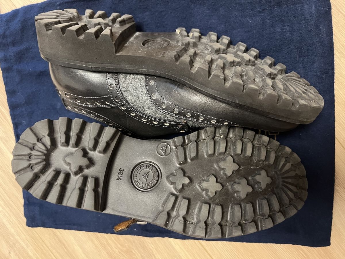 Scarpe da donna: Botti schuhe – Usato da St.Moritz venduto da MonikaG08 1