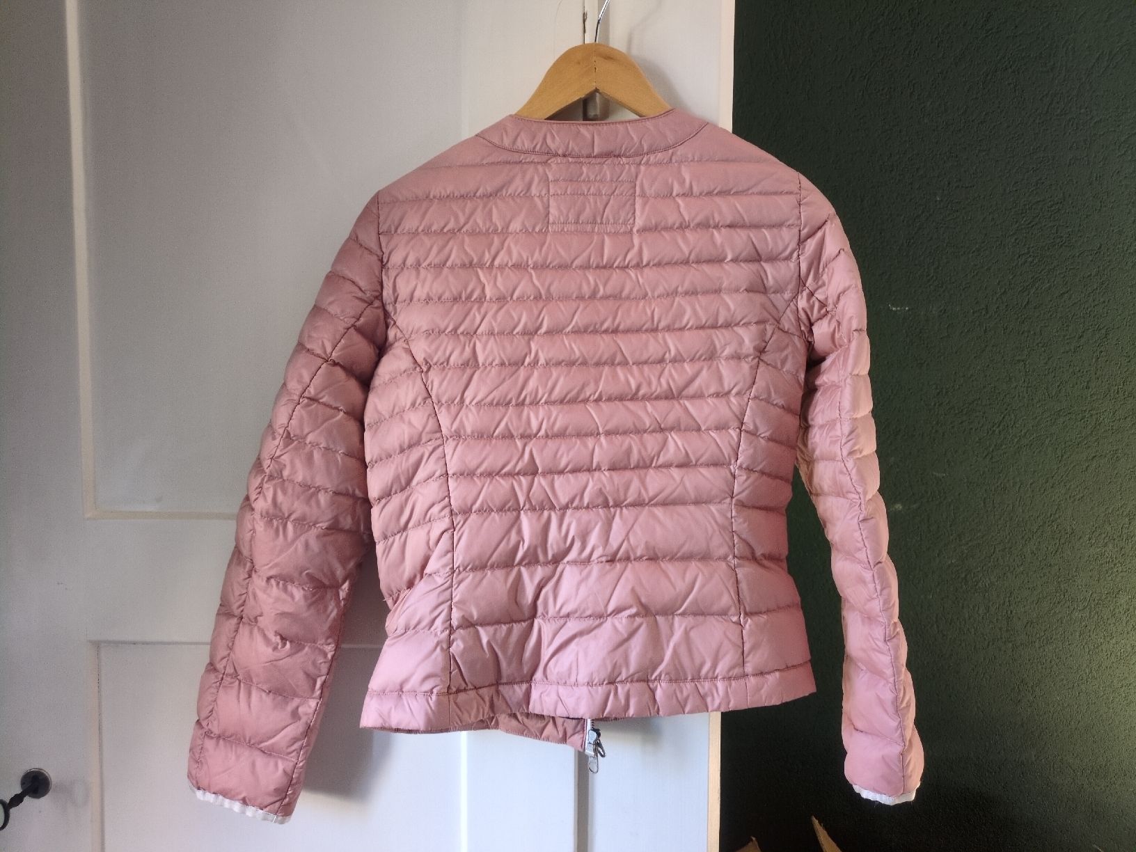 Giacche: Hochwertige Leichte Daunenjacke von Milestone Gr. 36 – Usato da Langenthal venduto da YElektra 1