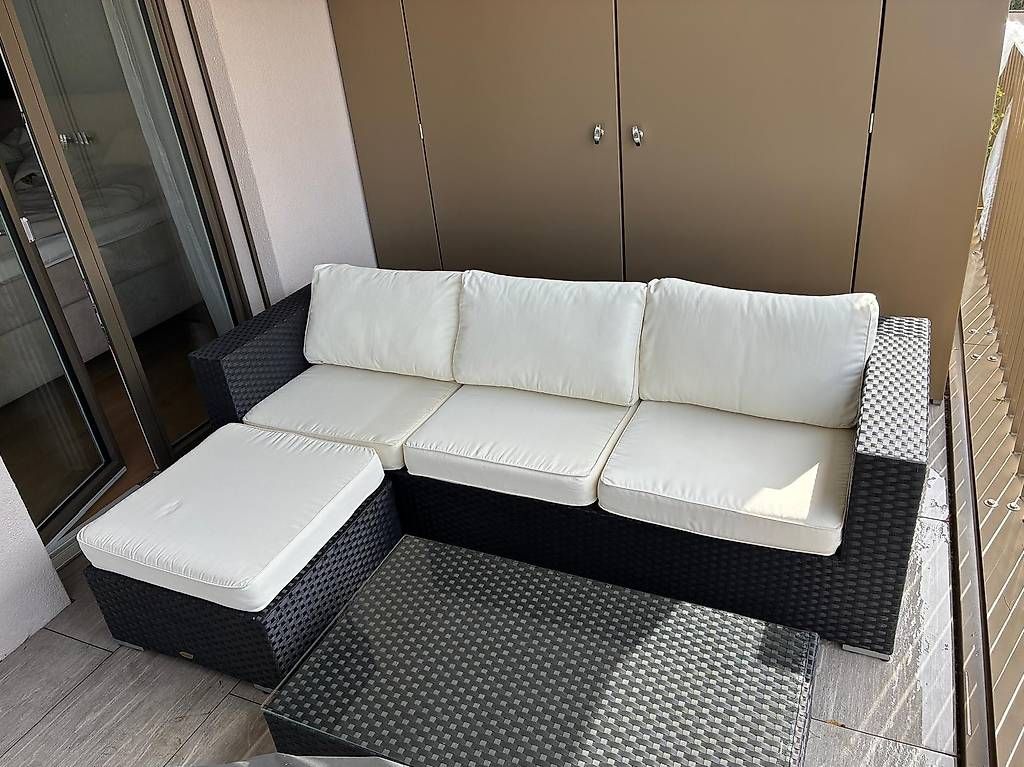 Sofas: Rattan Lounge  – Gebraucht aus Urdorf von oli_5wnj 4