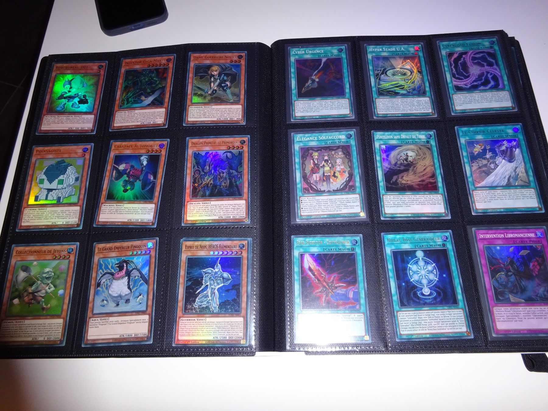 Yugioh Carte collezionabili: Yu-gi-oh  Lot N°14 – Usato da Sierre venduto da sud_fg5q 4