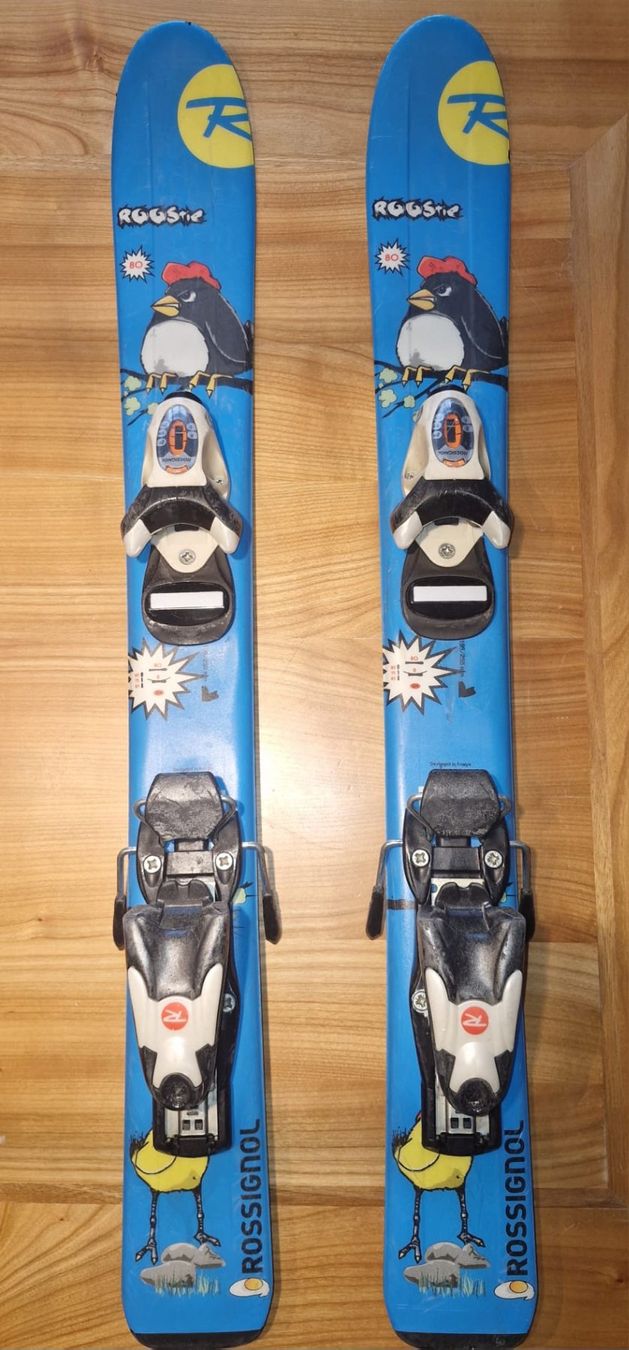 Rossignol Sci: Rossignol ROOSTIE   80 cm – Usato da Toffen venduto da dav_d7rc