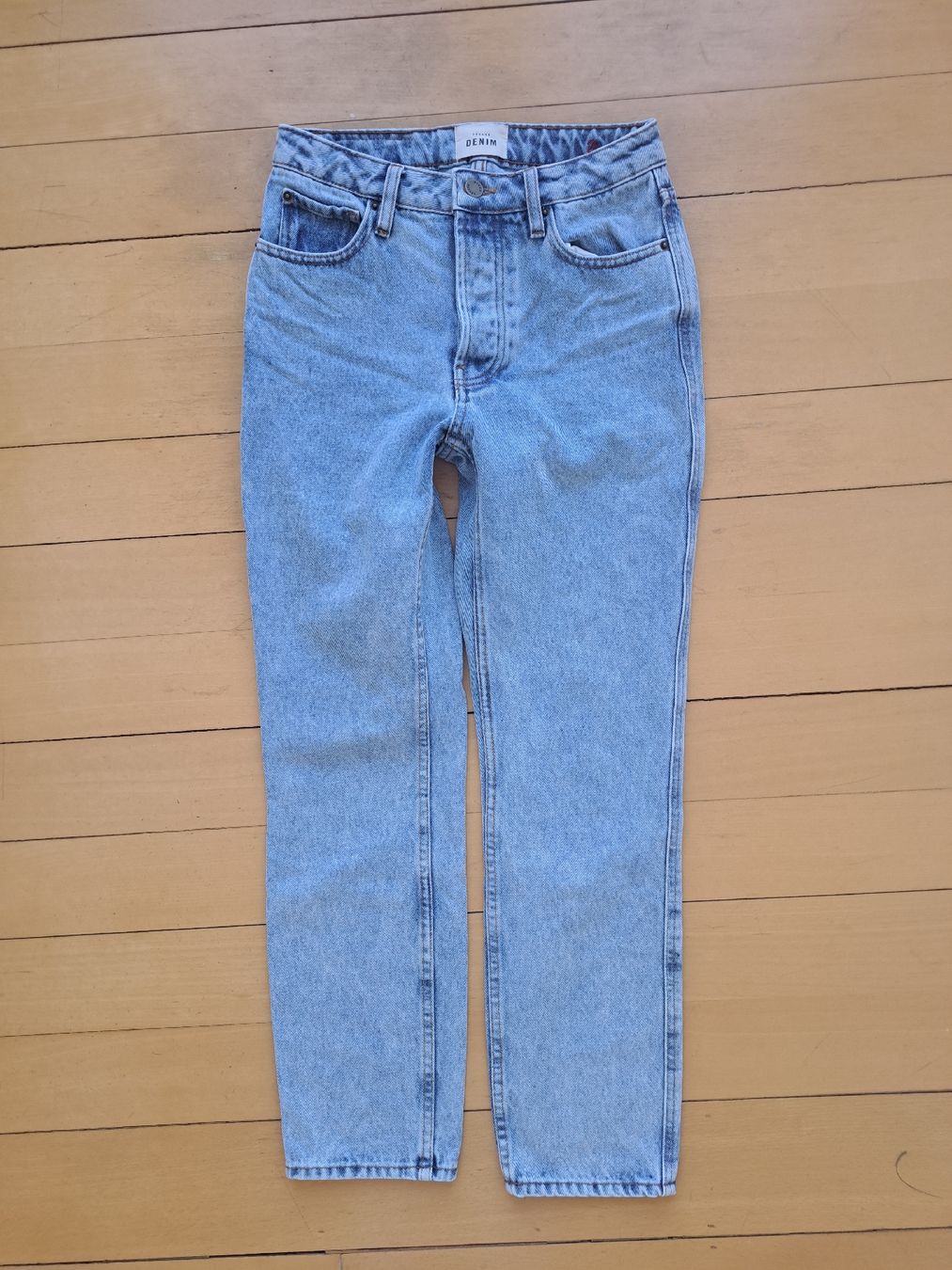 Sezane Jeans: Sezane Le Brut Sexy Jeans – Usato da Thalwil venduto da sternenstaub369
