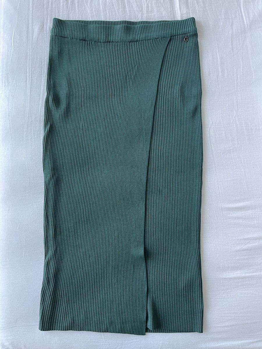 Guess Röcke: GUESS MIDI SKIRT / ROCK Grösse L – Neu (gemäss Beschreibung) aus Zürich von ell_ts8d 1