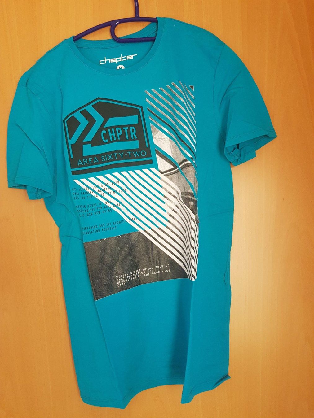 T-shirt: T-SHIRT – Nuovo (secondo la descrizione) da Dottikon venduto da Flaxi 1