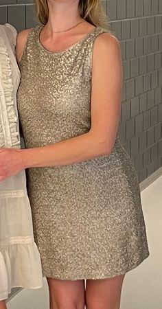 Glamour Abito da sera Con paillettes-tgS/M-feste👌vacanze