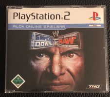Smackdown VS RAW Sony PS2 Promo