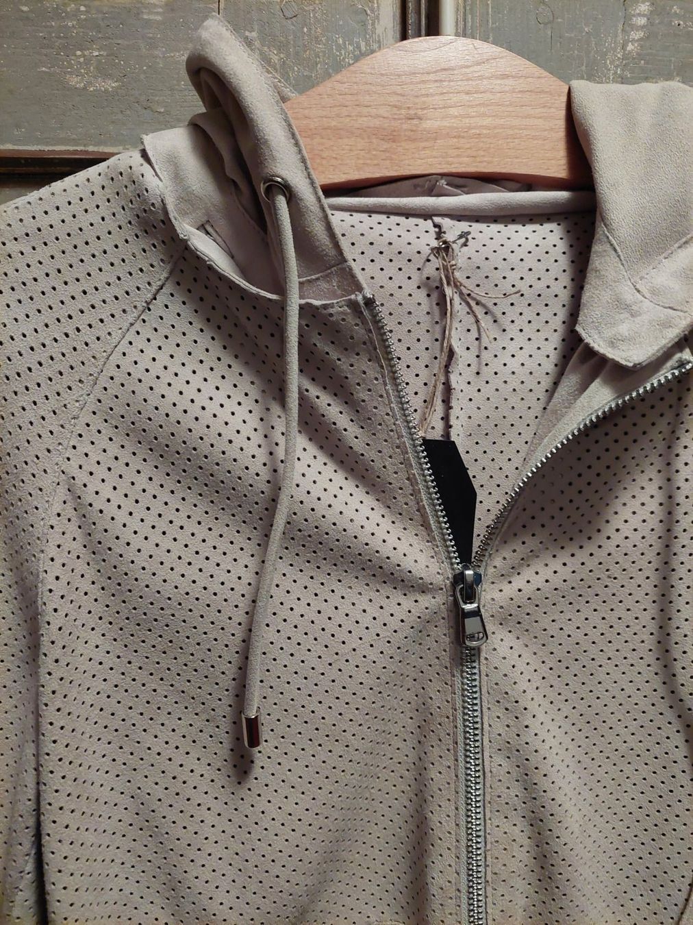 Jacken: Brogden . Jacke aus Ziegenleder S – Neu und originalverpackt aus Besenbüren von teluride89 2