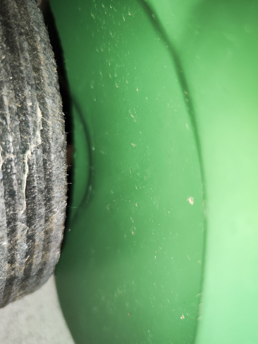 Altro per Ufficio & Commercio: Faserplast Rollabfallbehälter grün 240 l 109 cm – Usato da Kriens venduto da Xonox 9