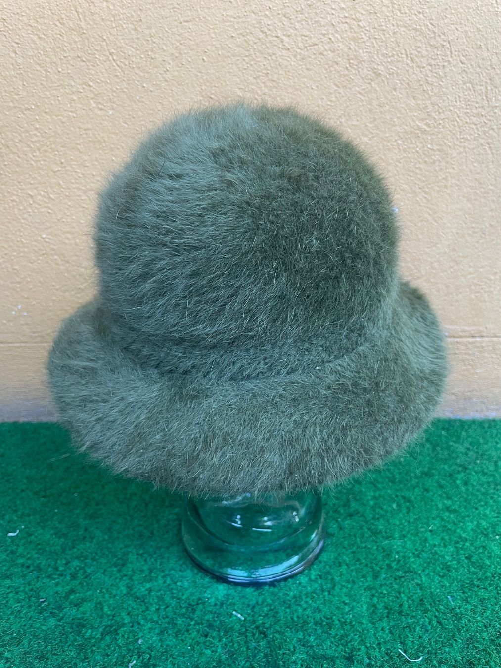 Kangol Chapeaux, bonnets & casquettes: Vintage 80s Angora Hat Kangol Sz S – D'occasion à Zürich par le_souk 2